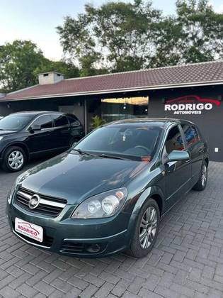 CHEVROLET VECTRA 2.0 MPFI ELEGANCE 8V 140CV FLEX 4P AUTOMÁTICO CHEVROLET VECTRA 2.0 MPFI ELEGANCE 8V 140CV FLEX 4P AUTOMÁTICO
